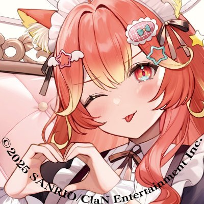 若魔陽エル/NYAMAHARU ERU❤️🔥📣's profile picture