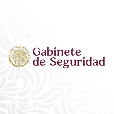 Gabinete de Seguridad de México's profile picture