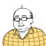 ふとったおじさん【9/26までにイラスト100枚】's profile picture