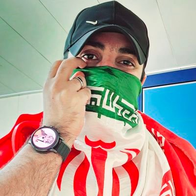 Abolfazl⚓🚢💚☫❤️ 🇲🇽's profile picture