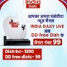 india daily live profil fotoğrafı