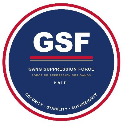 Gang Suppression Force - Haiti's profile picture