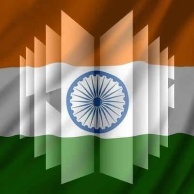 BTS India Charts⁷ 🇮🇳's profile picture