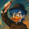 Profilbild von 波西米鴨🦆-恐怖/奇幻/臺灣文史 小說作家