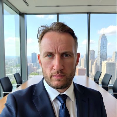 James Gillingham Official's profile picture
