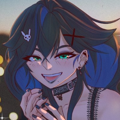 Astarte🦐(Close COMMISSION)🦐's profile picture
