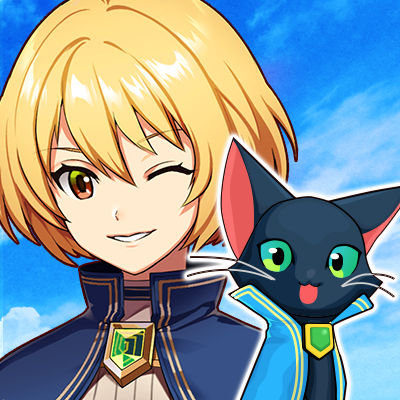 【公式】クイズRPG 魔法使いと黒猫のウィズ's profile picture
