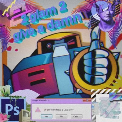 🎼VaporBabe💿🌴🎶's profile picture