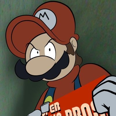 Duper Mario Bros OOC's profile picture