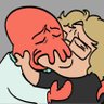 SCUTTLESCRIMBLO!!! 💛 🦞 (Dr. Zoidberg's #1 Fan!) 的头像