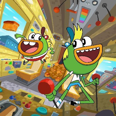 Breadwinners Out of Context's profile picture