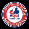 Montreal Expos Baseball Cards profil fotoğrafı