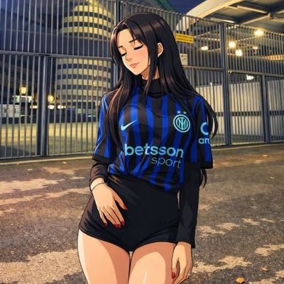Ilaria Sigaudo ⭐️⭐️🖤💙's profile picture