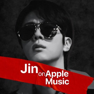 jinonapplemusic's profile picture