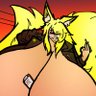 Sumire Violets | Arms Dealing Shrine Maiden 🦊🔫's profile picture