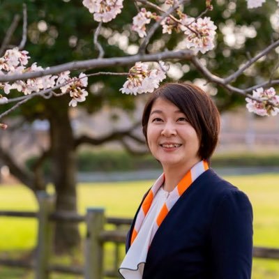 なんば聖子║参政党║三重県議会議員(桑名市.木曽岬町)'s profile picture