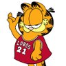 Фото профиля Cool Garfield