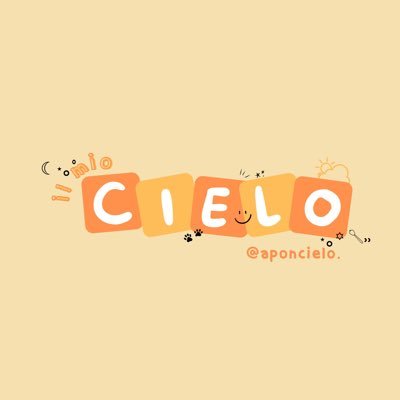 — 𝗰𝗶𝗲𝗹𝗼. ⛅️'s profile picture