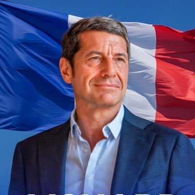 David Lisnard's profile picture