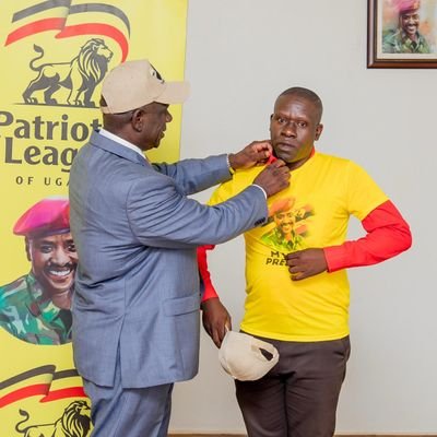 Hon Nsereko Muhammad's profile picture