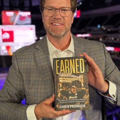 Chris Pronger's profile picture