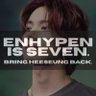 Фото профиля Mint 🌿 // ENHYPEN IS 7
