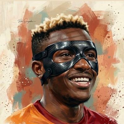 Osimhen #45's profile picture