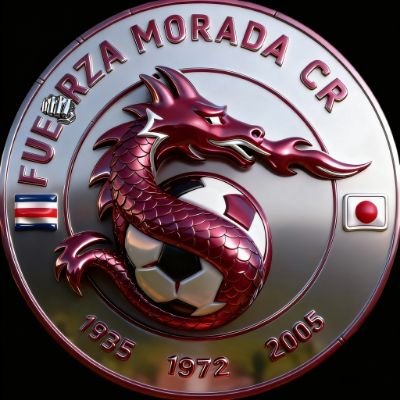 FUERZA 👊🏾MORADA 😈 CR's profile picture
