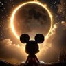 Mickey Mouse's profile picture