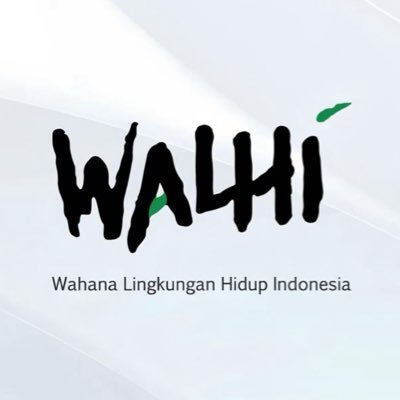 WALHI's profile picture