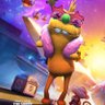 Mario Galaxy Movie Wiggle 的头像