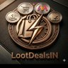 🛍️ LootDealsIN ⏰'s profile picture