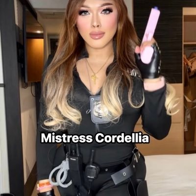 😈FILIPINA SHEMALE DOMINATRIX™️now in LONDON 🇬🇧's profile picture
