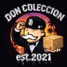 Profilbild von D 0 N ~ C O L L E C I O N