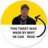 Bert Hutt 📚 profil fotoğrafı