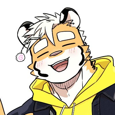 金丸とらのすけ🟡🐯@新人VTuber's profile picture