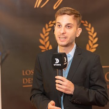 Darío Alberti's profile picture