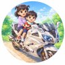 走れコウタロウ【粋な一生】 的头像