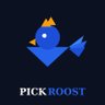 PickRoost's profile picture