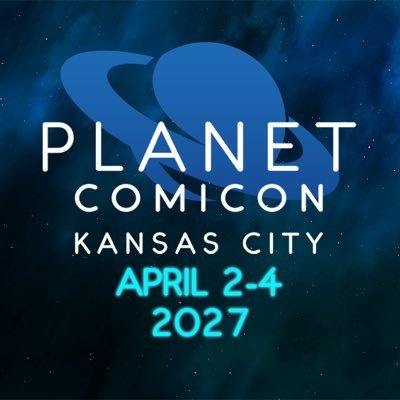 Planet Comicon Kansas City's profile picture