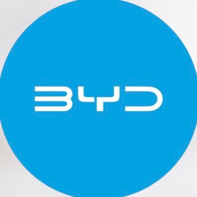 BYD Brasil's profile picture