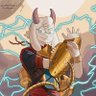 Profilbild von Zenn, Izzet Guildmage