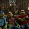 40YR OLD NINJA TURTLES 的头像
