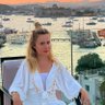 Lila profil fotoğrafı