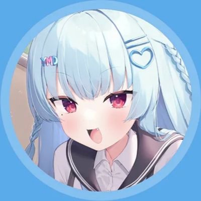 山田めい💙🎤新人Vtuber's profile picture