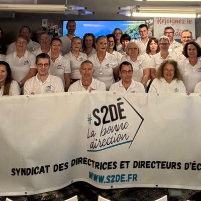 Syndicat des Directrices et Directeurs d'École's profile picture
