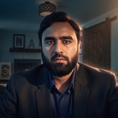 Waqar Malik's profile picture