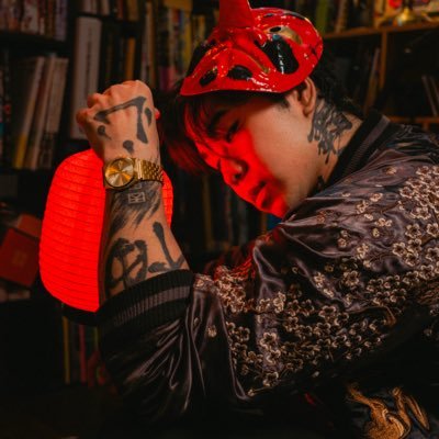 FKO 福 Victor Inafuko/ ONIZUMI 鬼墨-ONIFUKO - 鬼福's profile picture