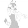 yeetusfurríe (𝓯)&(cereal HOLLYLEAF retweeter) profil fotoğrafı
