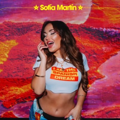 Sofía Martín's profile picture